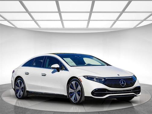 2022 Mercedes-Benz EQS 450+ 4MATIC