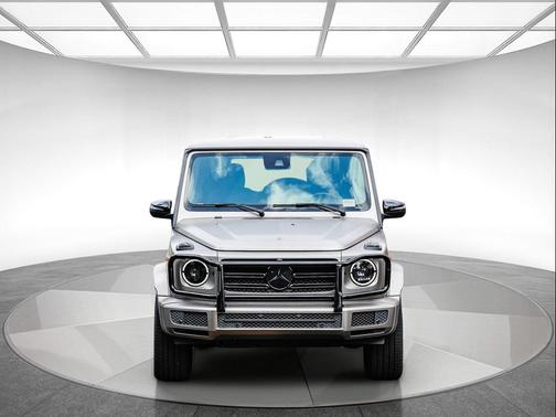2019 Mercedes-Benz G-Class 4MATIC