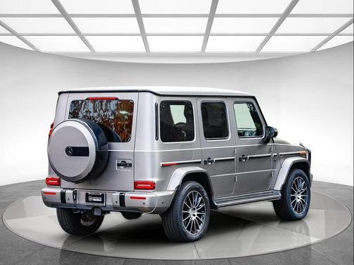 2019 Mercedes-Benz G-Class 4MATIC