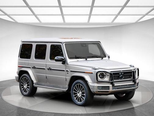 2019 Mercedes-Benz G-Class 4MATIC