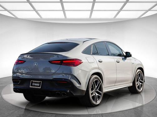 2025 Mercedes-Benz AMG GLE 53 4MATIC+ Coupe