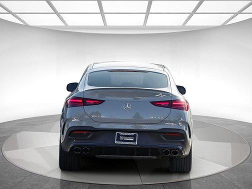 2025 Mercedes-Benz AMG GLE 53 4MATIC+ Coupe