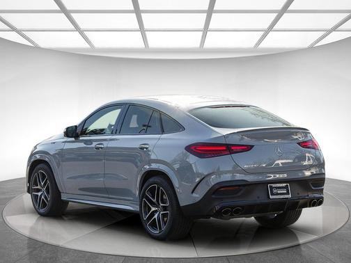 2025 Mercedes-Benz AMG GLE 53 4MATIC+ Coupe