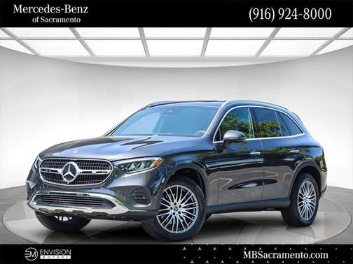 2025 Mercedes-Benz GLC 300 Base