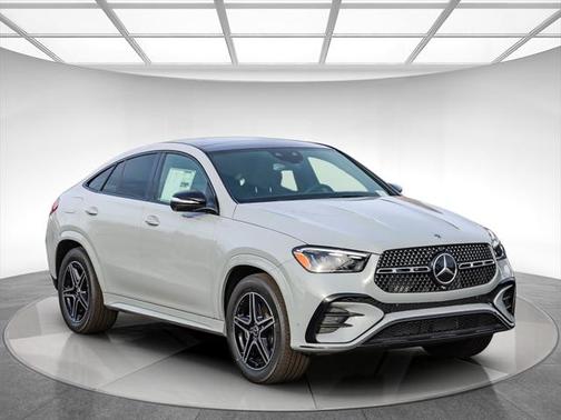 2025 Mercedes-Benz GLE 450 4MATIC