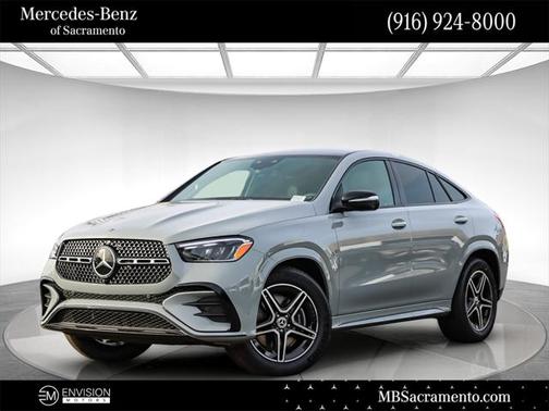 2025 Mercedes-Benz GLE 450 4MATIC