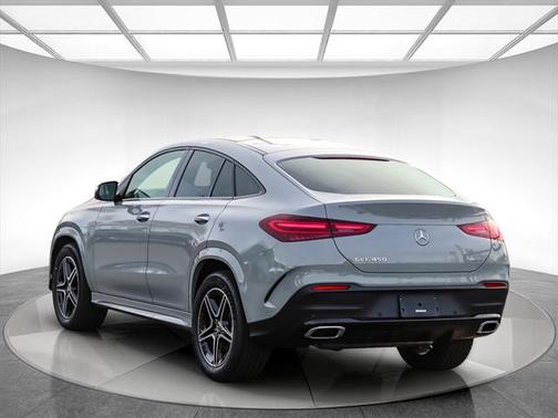 2025 Mercedes-Benz GLE 450 4MATIC