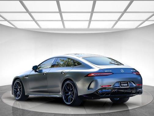 2021 Mercedes-Benz AMG GT 63 S 4-Door