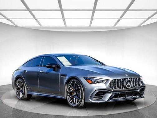 2021 Mercedes-Benz AMG GT 63 S 4-Door