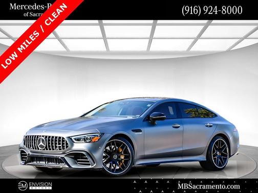 2021 Mercedes-Benz AMG GT 63 S 4-Door