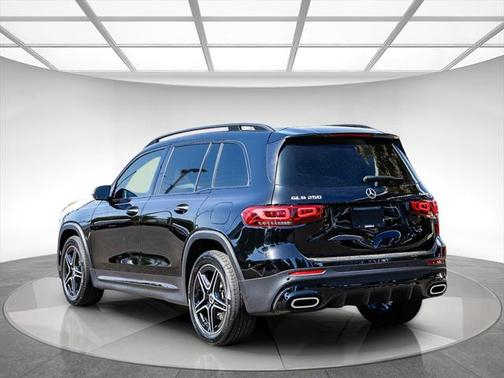2021 Mercedes-Benz GLB 250 4MATIC
