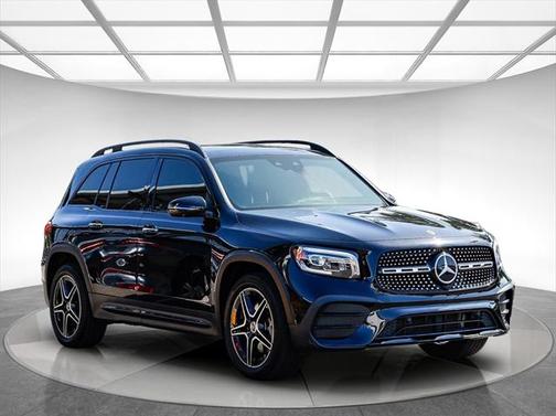 2021 Mercedes-Benz GLB 250 4MATIC