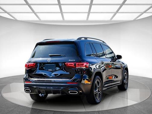 2021 Mercedes-Benz GLB 250 4MATIC