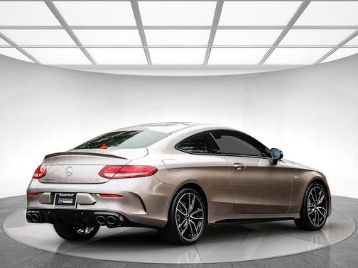 2022 Mercedes-Benz AMG C 43 4MATIC