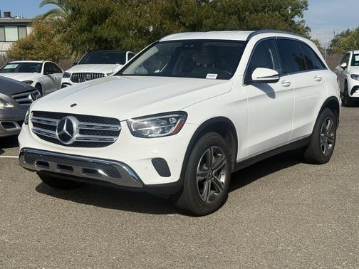 2022 Mercedes-Benz GLC 300 4MATIC