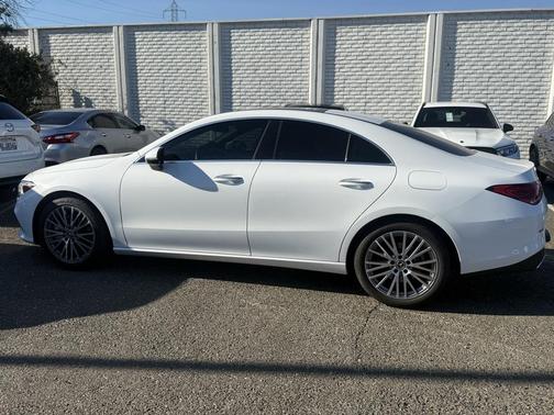 2023 Mercedes-Benz CLA 250 Base