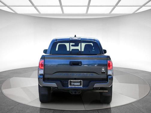 Magnetic Gray Metallic 2023 Toyota Tacoma TRD Off Road