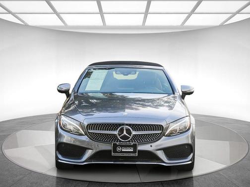 2017 Mercedes-Benz C-Class C 300