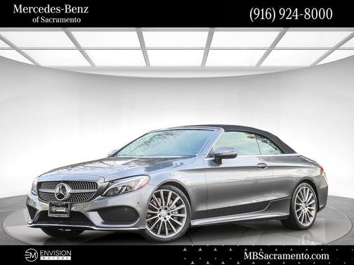 2017 Mercedes-Benz C-Class C 300