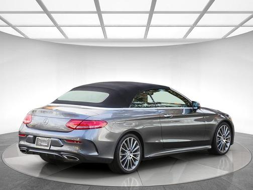 2017 Mercedes-Benz C-Class C 300