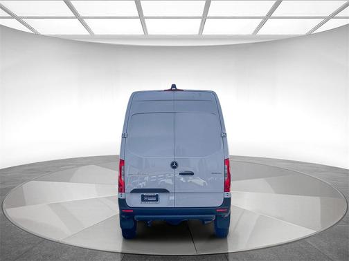 2025 Mercedes-Benz Sprinter 2500 Standard Roof