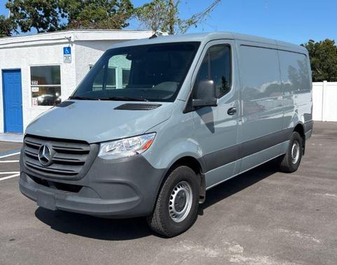 2023 Mercedes-Benz Sprinter 2500 Standard Roof