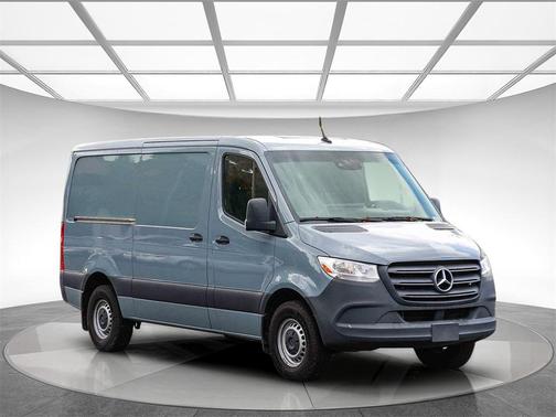 2023 Mercedes-Benz Sprinter 2500 Standard Roof
