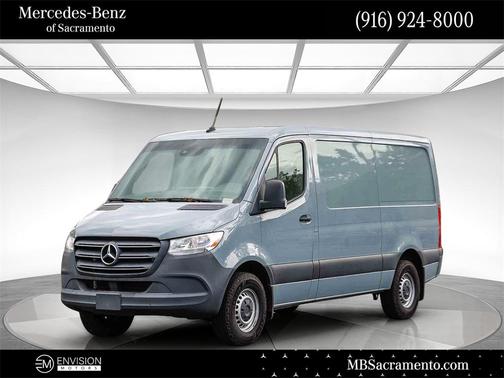 2023 Mercedes-Benz Sprinter 2500 Standard Roof