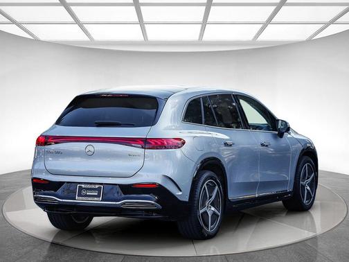 2023 Mercedes-Benz EQS 580 4MATIC