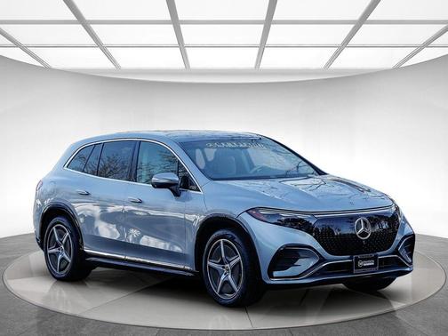 2023 Mercedes-Benz EQS 580 4MATIC