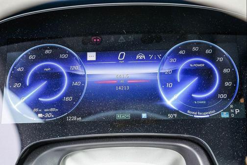 2023 Mercedes-Benz EQS 580 4MATIC