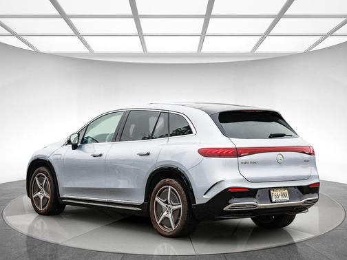 2023 Mercedes-Benz EQS 580 4MATIC