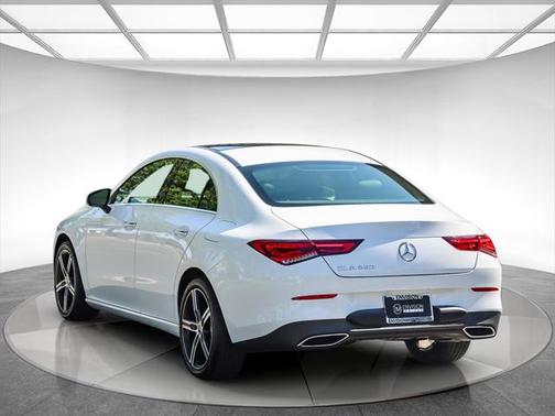 2023 Mercedes-Benz CLA 250 Base