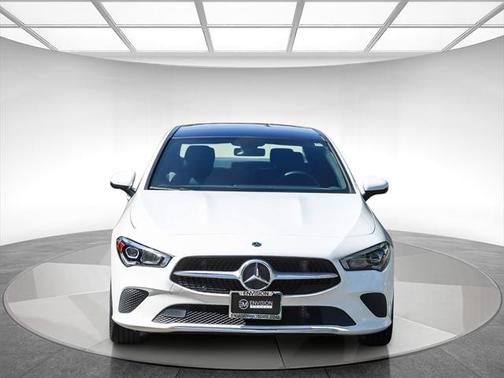 2023 Mercedes-Benz CLA 250 Base