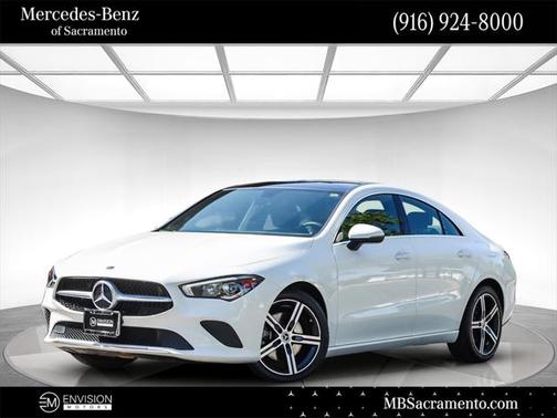 2023 Mercedes-Benz CLA 250 Base