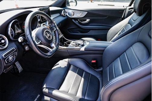 2018 Mercedes-Benz C-Class C 300