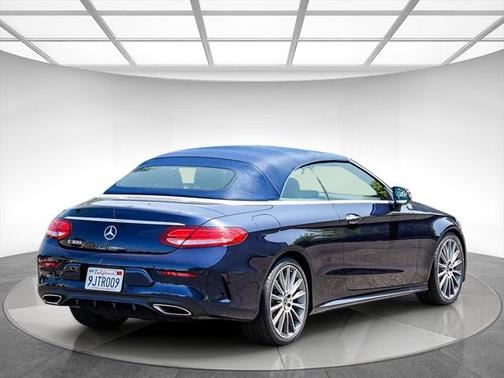 2018 Mercedes-Benz C-Class C 300