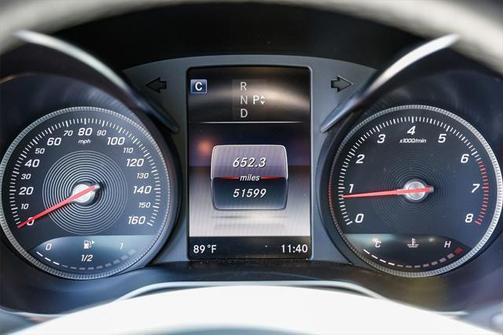 2018 Mercedes-Benz C-Class C 300