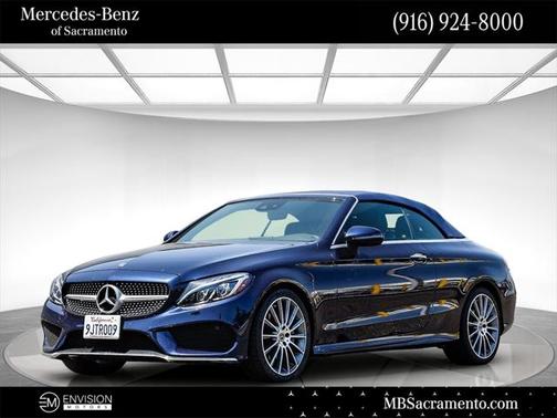 2018 Mercedes-Benz C-Class C 300
