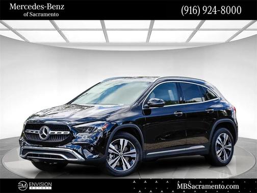 2026 Mercedes-Benz GLA 250 4MATIC