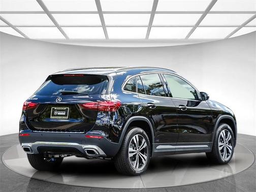 2026 Mercedes-Benz GLA 250 4MATIC