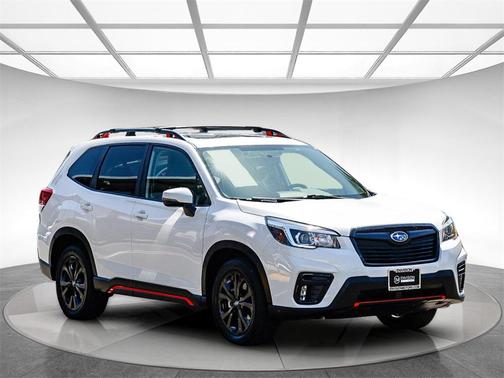 2019 Subaru Forester Sport