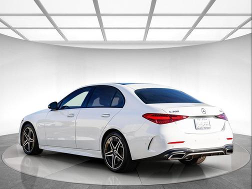 2025 Mercedes-Benz C-Class C 300 4MATIC