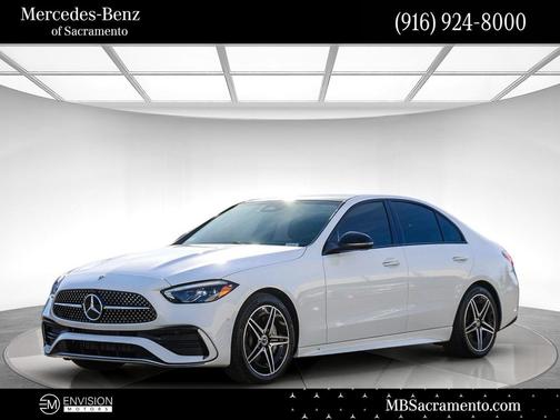 2025 Mercedes-Benz C-Class C 300 4MATIC