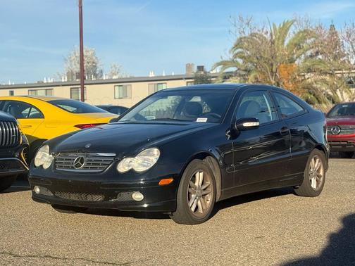 2002 Mercedes-Benz C-Class C 230