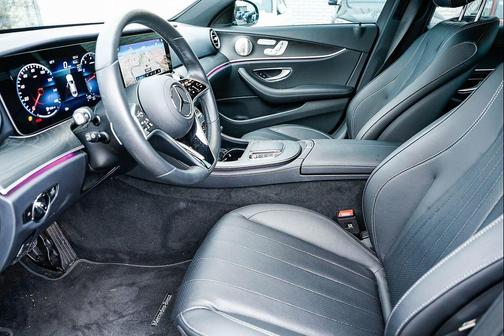 2023 Mercedes-Benz E-Class 4MATIC