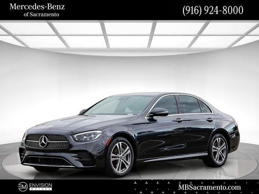 2023 Mercedes-Benz E-Class 4MATIC