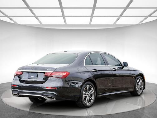 2023 Mercedes-Benz E-Class 4MATIC