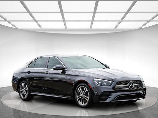 2023 Mercedes-Benz E-Class 4MATIC