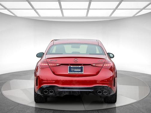 2026 Mercedes-Benz AMG C 43 4MATIC